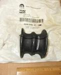 Mopar 52089465AF Stabilizer Bar Bushing 2005-2010 Jeep Grand Cherokee, Genuine. Fixed Price $24.70.