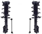 Front Complete Struts & Links For Kia Seltos 1.6L Turbocharged 2021 2022 2023. Fixed Price $352.00.