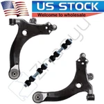 4PCS Front Lower Control Arms Sway Bars For 1997-2003 2004 Buick Century & Regal. Fixed Price $63.03.