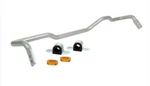 Whiteline BWR25XZ Rear Sway Bar - 24MM Heavy Duty Blade Adjustable. Fixed Price $294.88.