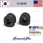 Front Sway Bar Bushings Pcs Oem 548133K000 Hyundai Genesis Sedan 2009-2014. Fixed Price $17.60.