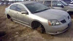 Crossmember/k-frame Rear Fits 04-06 Galant 280444. Fixed Price $474.99.