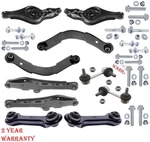 Mitsubishi Asx Suspension Arm / Wishbone Stabiliser Drop Link Rear L&r 10-ON. Fixed Price $1046.55.