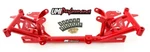 Umi 1998-2002 Camaro Firebird Tubular K-member LS1 Road Race Version 2321 Red. Fixed Price $929.99.