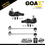 Front Sway Bar&lower Ball Joint Kit For Kia Sorento Hyundai Santa Fe Sport/xl. Fixed Price $55.97.