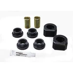 Energy Suspension 3.5118G; Front Sway Bar Bushings Blk For 81-87 Gm Trucks (4WD). Fixed Price $32.49.
