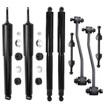 4WD Front & Rear Shocks Sway Bars 2010-2016 Ford F-250 Super Duty. Fixed Price $179.95.