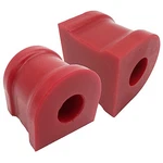 2X Bmw X3 E83 (04-10) Front Sway Bar (21.5MM) Polyurethane Bushing Kit. Fixed Price $29.90.