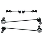 Lemforder Front And Rear Suspension Stabilizer Bar Link Kit Volvo. Fixed Price $133.95.