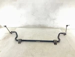 17-20 Jaguar F-pace Front Stabilizer Sway Bar W/ Links Oem. Fixed Price $124.65.