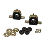 Energy Suspension 5.5126G; Front Sway Bar Bushings Black For 94-02 Dodge Pu 4WD. Fixed Price $43.74.