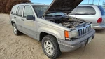 1993-1995 Jeep Grand Cherokee Front Stabilizer Bar Oem Sway With Brackets. Fixed Price $142.43.