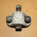 1984-1987 Corvette Front Sway Bar Outer Mount Plate 14084098 Good Bushing. Fixed Price $9.99.