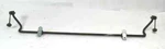 14-20 Maserati Ghibli Rear Anti Roll Sway Bar Stabilizer 0670002678 Oem. Fixed Price $57.00.