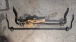 Jeep Jk Wrangler Rubicon Sway Bars Electric Front Module Motor 07-17 083424. Fixed Price $450.00.