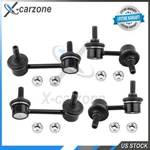 Front & Rear Way Bar Stabilizer Link Kit For 2003 - 2011 Honda Element Fwd. Fixed Price $25.22.