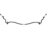 Mercedes-benz Glc C254 2024 Rear Anti Roll Bar A2063261900 Petrol 190KW UPG6239. Fixed Price $117.87.
