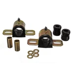 Energy Suspension 2.5110G; Front Sway Bar Bushings 30MM Black For 97-06 Jeep Tj. Fixed Price $40.77.