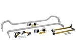 Whiteline BCK001 Front And Rear Suspension Stabilizer Bar Kit Fits 10-15 Camaro. Fixed Price $944.88.