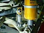 Acura Nsx 1991 To 2005 Front Adjustable Sway Bar End Links Stabilizer NA1 NA2. Fixed Price $136.00.