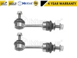 For Bmw E60 E61 Rear Antiroll Bar Drop Link Meyle Hd Heavy Duty Touring Saloon. Fixed Price $53.60.