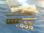 Autodrive Sway Bar Bolt Kit K8265 Fits Ford Lincoln Mercury Appl 1978-93 Usa. Fixed Price $29.99.