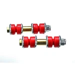 Energy Suspension 5.8105R; Front Sway Bar End Links Red For 00-10 Dodge Neon. Fixed Price $29.38.