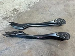 14-19 Cadillac Cts Rear Crossmember Support Brackets Left Right Pair Oem. Fixed Price $13.94.