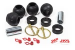 JKS7104 Quicker Disconnect Swaybar Links Service Pack For 18-22 Jl Jt. Fixed Price $19.92.