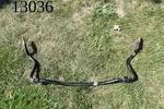 2005 2006 Pontiac Gto Front Sway Stabilizer Bar 92111615. Fixed Price $64.59.