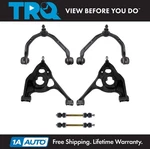 Trq Front Suspension Kit Fits 03-25 Chevrolet Gmc. Fixed Price $409.95.