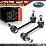2PCS Rear Driver & Passenger Side Sway Bar Link For Jeep Cherokee 2014-2022 Fwd. Fixed Price $28.99.