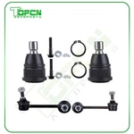 4X Front Lower Ball Joints Suspension Sway Bar End Link For 1993 94 95 Mazda 626. Fixed Price $38.29.