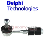 Delphi TC2616 Stabilizer Bar Link Kit For SL68515 MS-L639 MR403771 MK80374 Kn. Fixed Price $35.87.