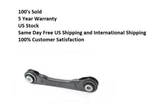 Bmw Control Arm 33326867538. Fixed Price $113.99.