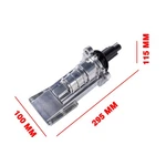 68044411AC 68044411AB Stabilizer Bar Actuator For Jeep Wrangler 2007-2018. Fixed Price $520.00.