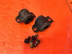 02-06 Acura Rsx Type-s Front Sway Bar Mounting Bracket & Bushing Set Oem #315. Fixed Price $49.95.