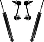 Rear Shocks Sway Bars For 2003-2008 Infiniti FX35. Fixed Price $82.95.