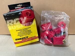 Energy Suspension Red Front Sway Bar Bushing Set Ford 4.5186R. Fixed Price $49.95.