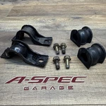 2002-2006 Acura Rsx Base Rear Sway Bar Brackets Mounting Hardware Bolts Oem. Fixed Price $45.99.