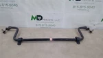 2020-2021 Nissan Sentra Rear Suspension Anti Roll Stabiliser Bar 56229-6LB0A. Fixed Price $210.00.