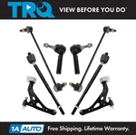 Trq Front Steering & Suspension Kit Fits 2018-2021 Chevrolet Equinox. Fixed Price $244.95.