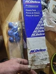 Nos Acdelco Front Suspension Stabilizer Bar Link Kit 45G0002 #88912151 Oem Gm. Fixed Price $42.75.