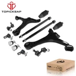 Front Lower Control Arm Sway Bars Tie Rod Ends Kit For Honda Element 2.4L 2354CC. Fixed Price $133.99.