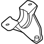 Genuine Bmw Bracket For Left Stabilizer 33-55-6-861-479 New. Fixed Price $29.94.
