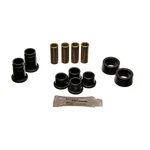 Energy Suspension 3.8102G; Front Sway Bar Links Black, For 84-87 Corvette. Fixed Price $24.30.