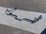 2012-2024 Mercedes Sprinter W907 Rwd Front Stabilizer Sway Anti Roll Bar Oem. Fixed Price $175.00.