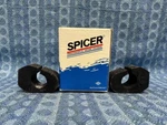 1961-1980 Gm & Amc Cars New Pair Of Spicer Sway Bar Bushings 550-1004 Usa Made. Fixed Price $13.99.
