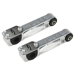 Steeda Heavy Duty 3/4" Rear Sway Bar End Link Pair Mustang V6/ Gt 05-14 W/ 7/.... Fixed Price $245.41.