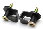 New Door Striker Bolt Pair Set Listed Ford Cars & Truck W/M10-1.5 Thread. Fixed Price $27.99.